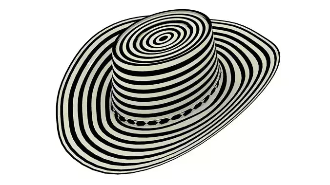 Colombian Hat