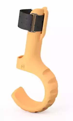 Prosthetic front leg for dog or cat 3D print model