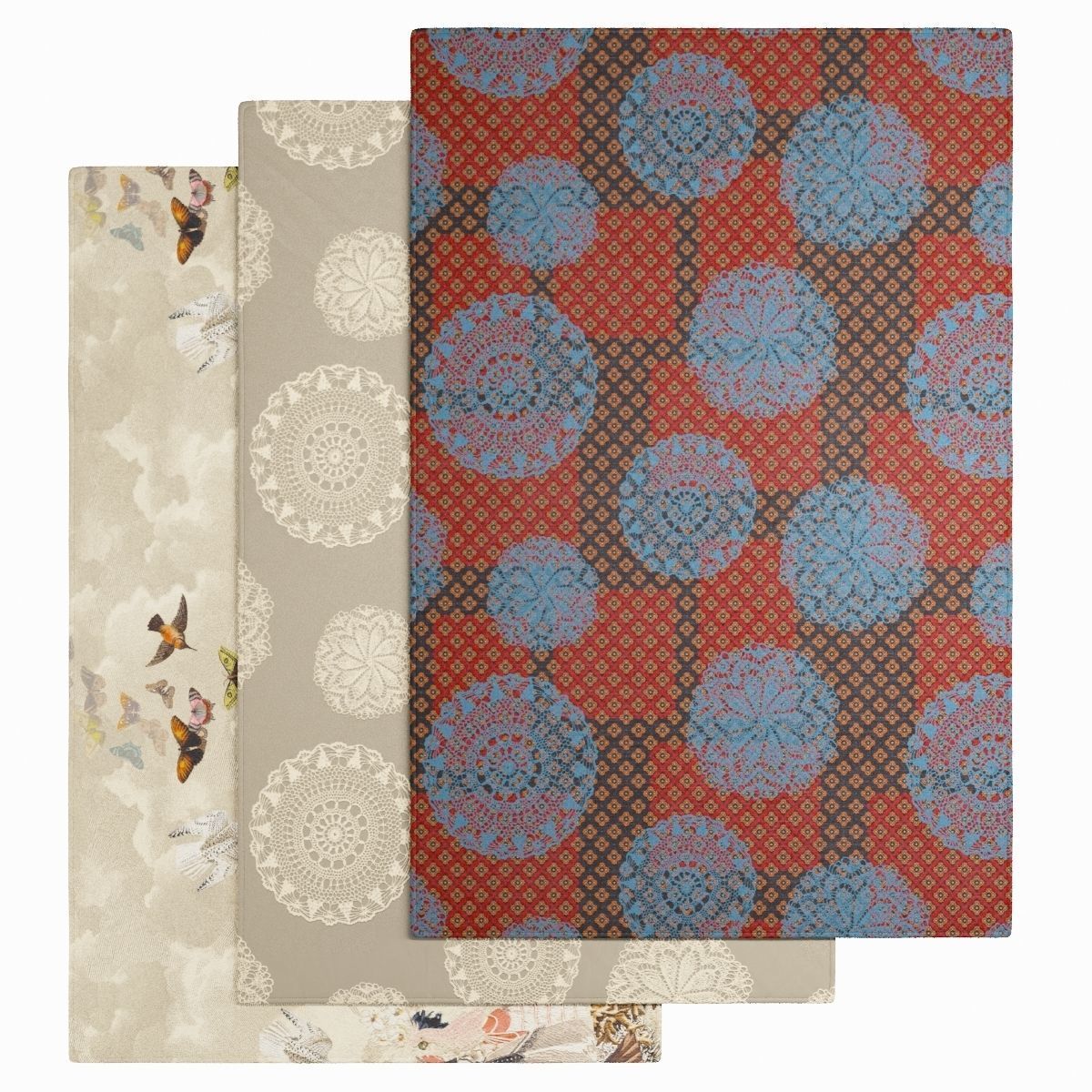 Carpet for variations 12 3D model_1