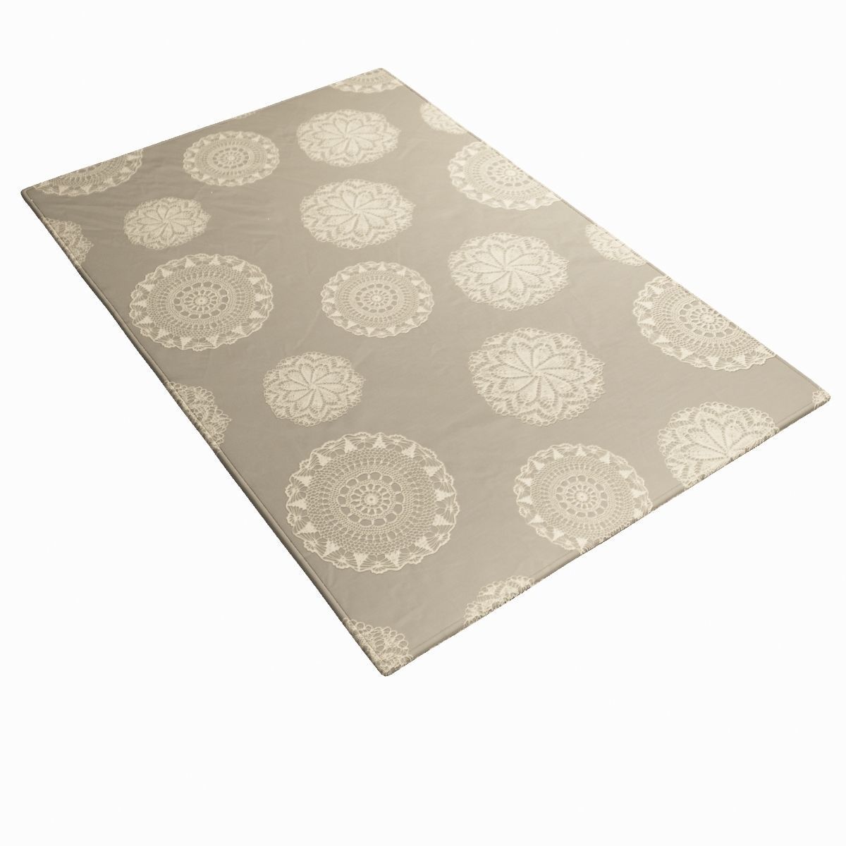 Carpet for variations 12 3D model_8