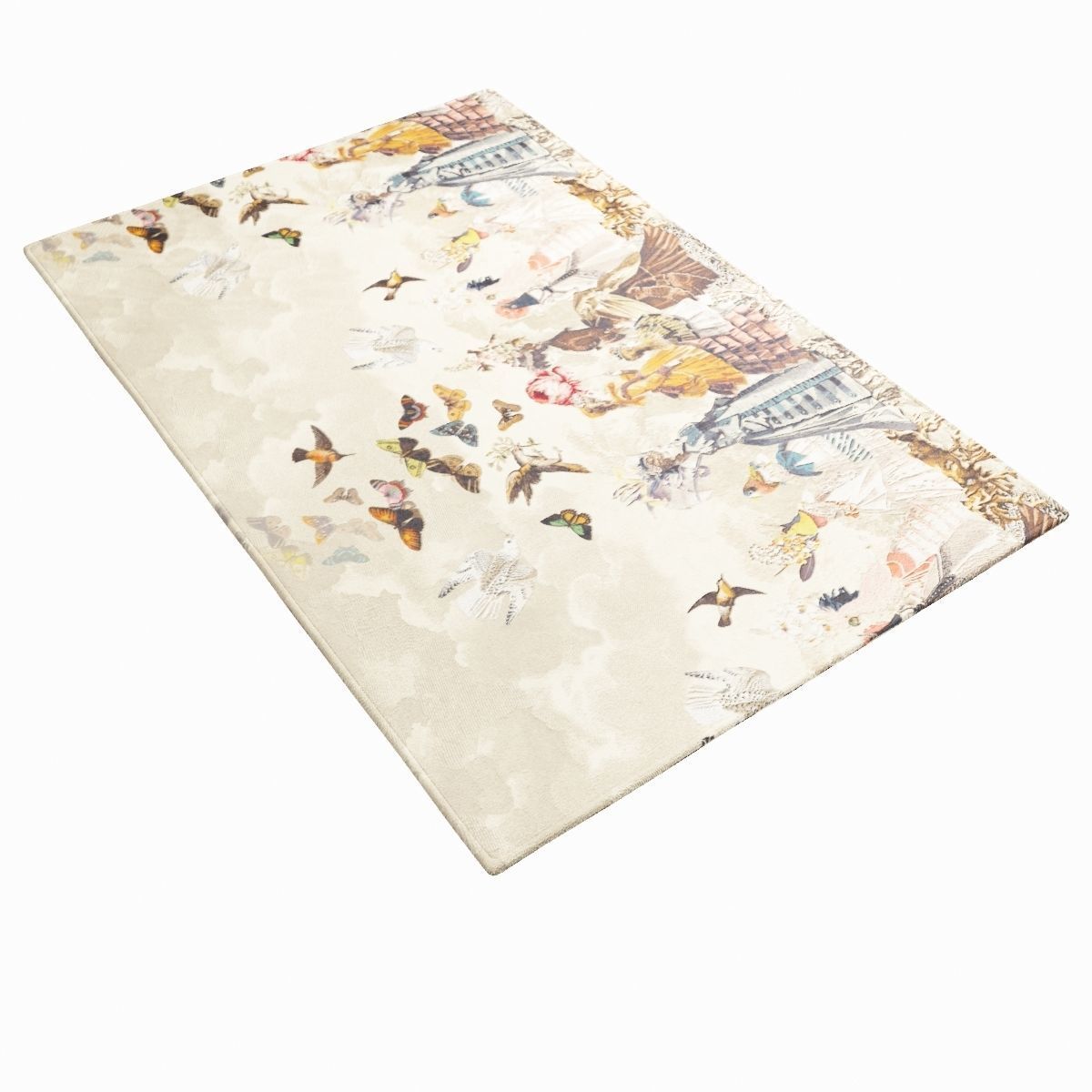 Carpet for variations 12 3D model_6