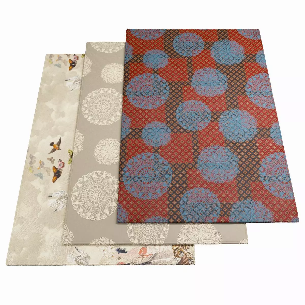 Carpet for variations 12 3D model_0