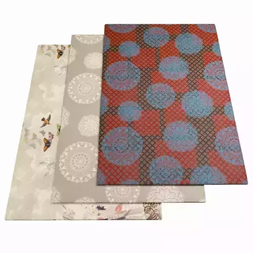 Carpet for variations 12