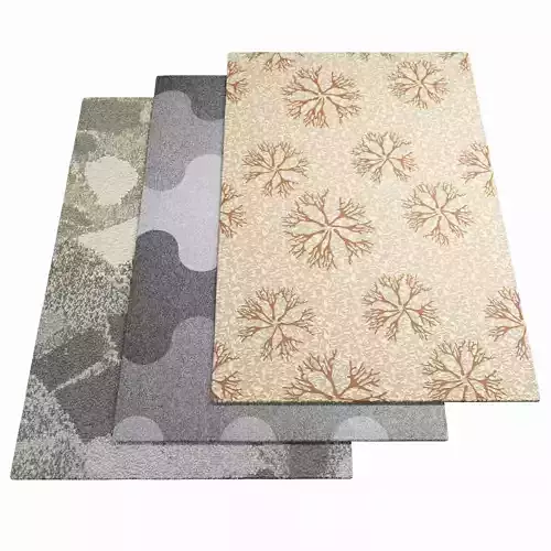 Carpet for variations 13