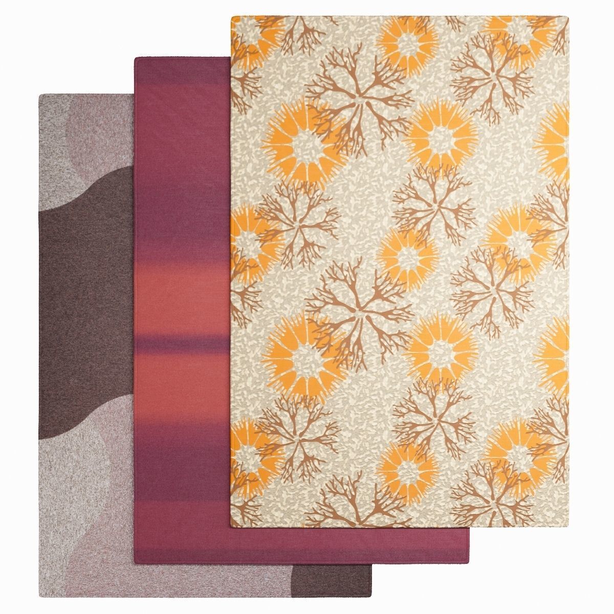 Carpet for variations 17 3D model_1