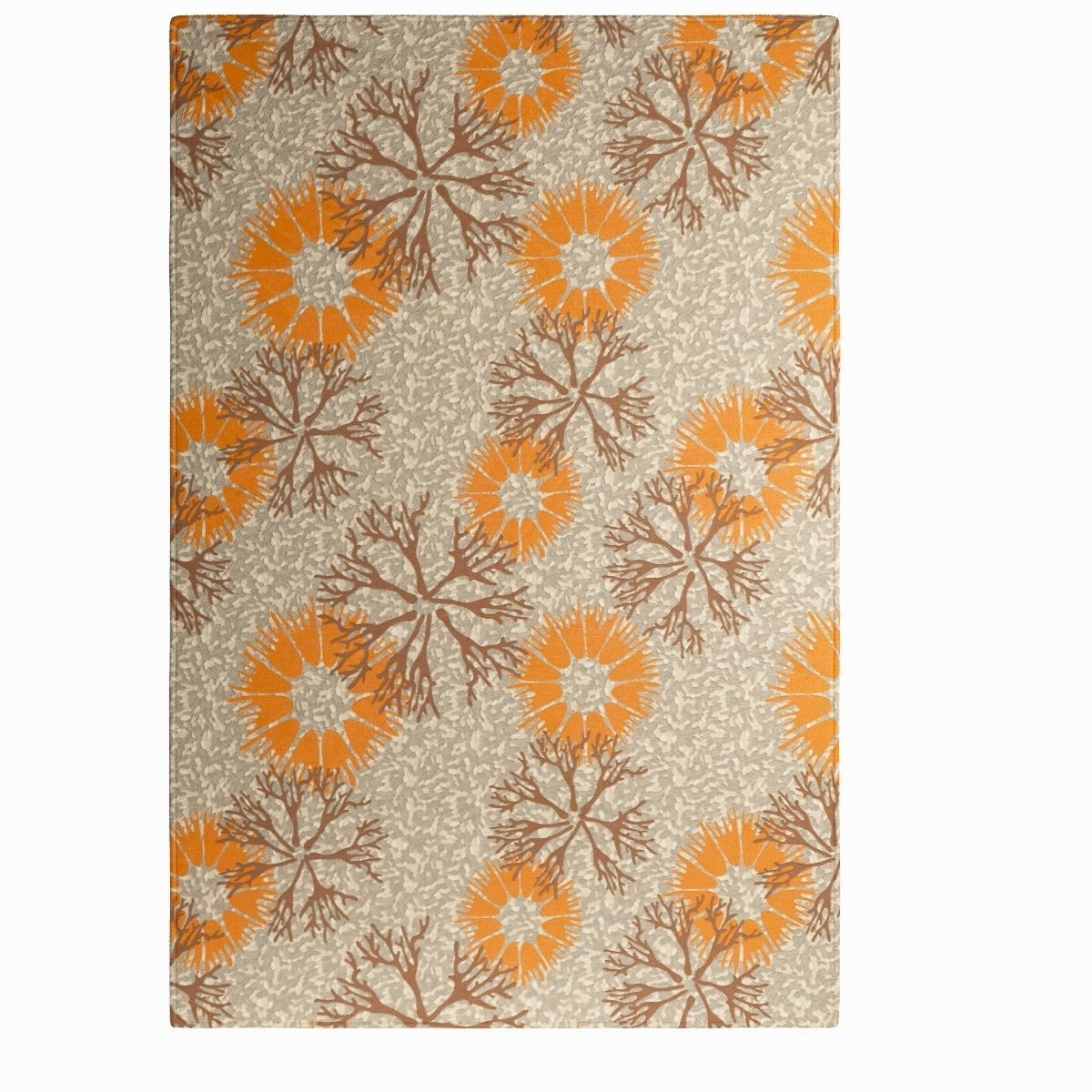 Carpet for variations 17 3D model_4