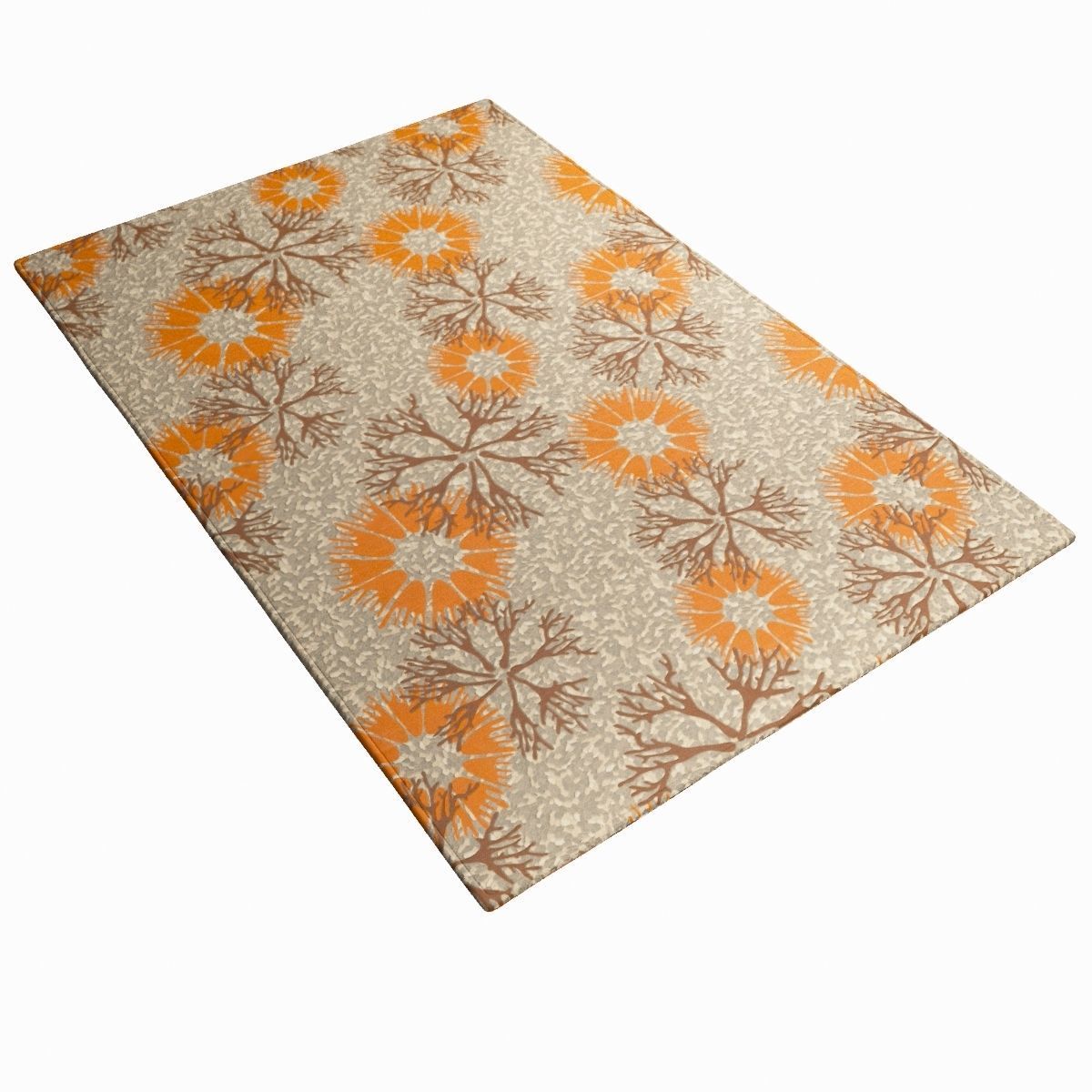 Carpet for variations 17 3D model_10