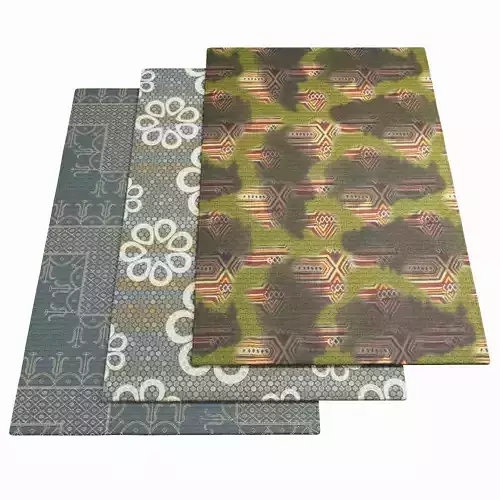 Carpet for variations 18