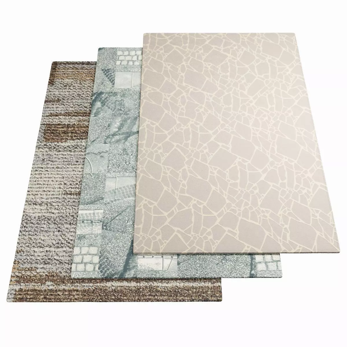 Carpet for variations 20 3D model_0