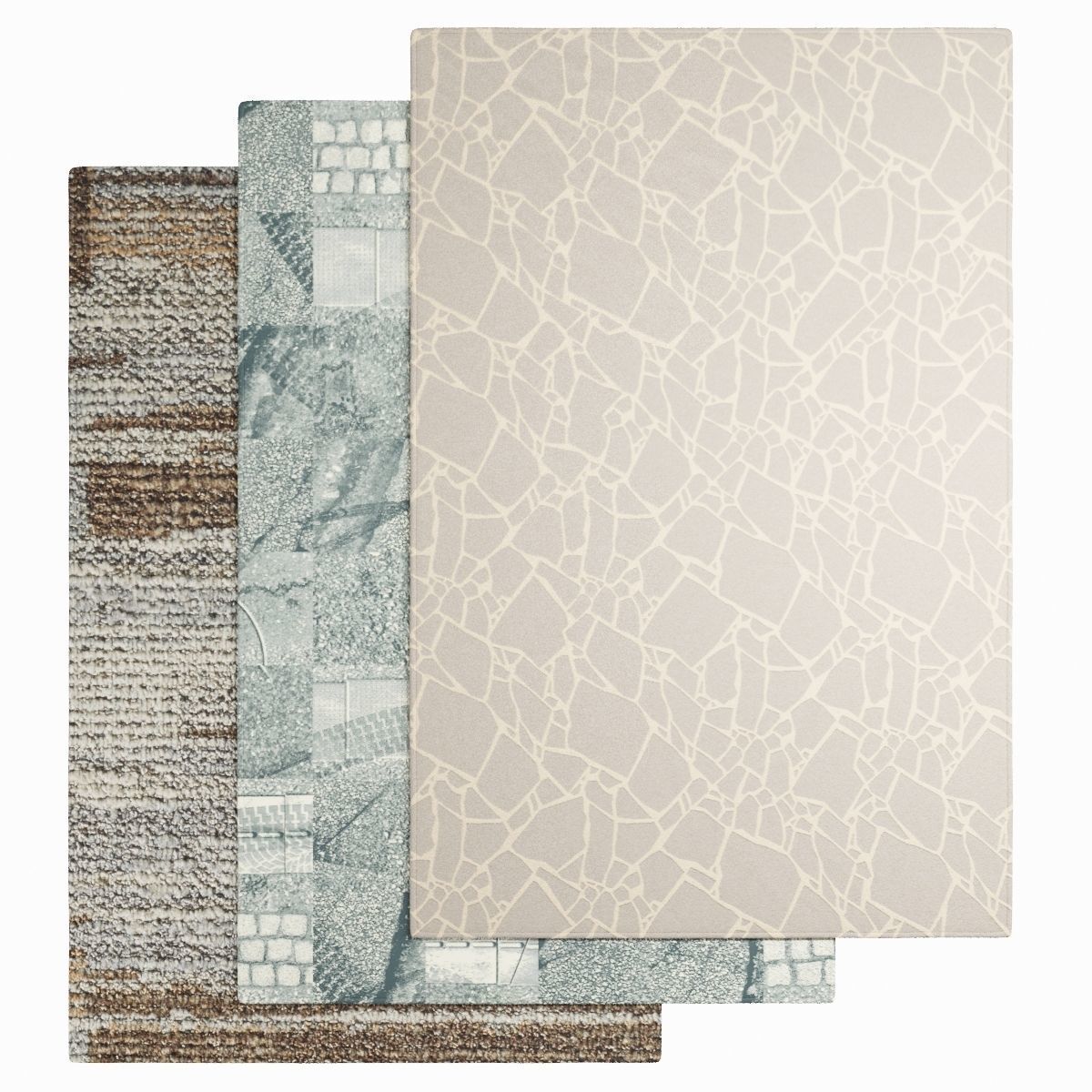 Carpet for variations 20 3D model_1