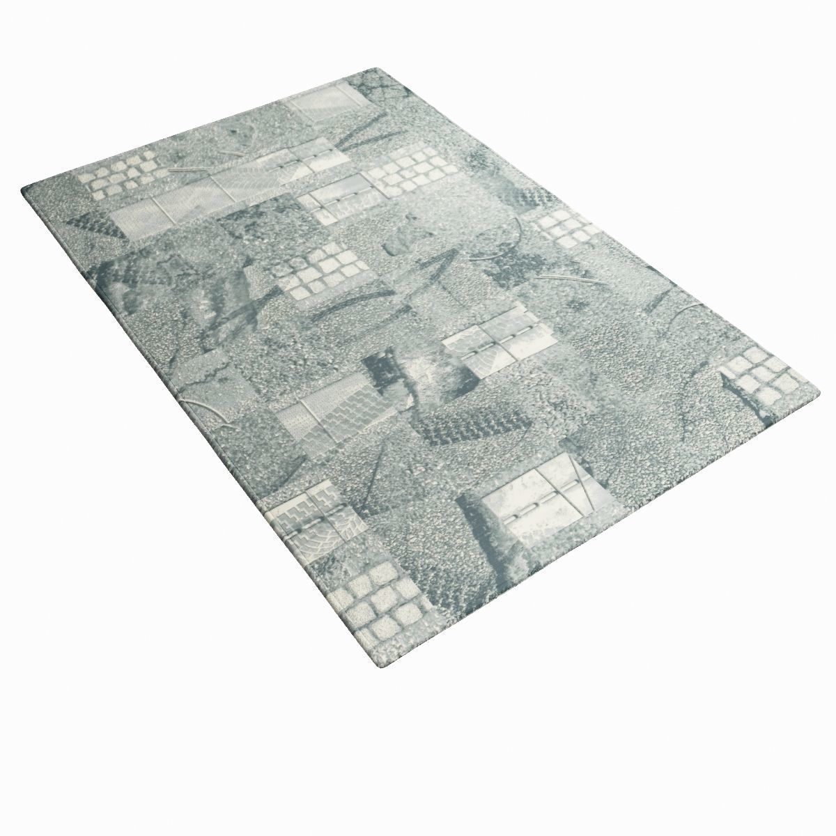 Carpet for variations 20 3D model_8