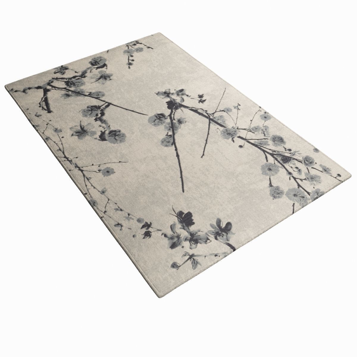 Carpet for variations 22 3D model_10