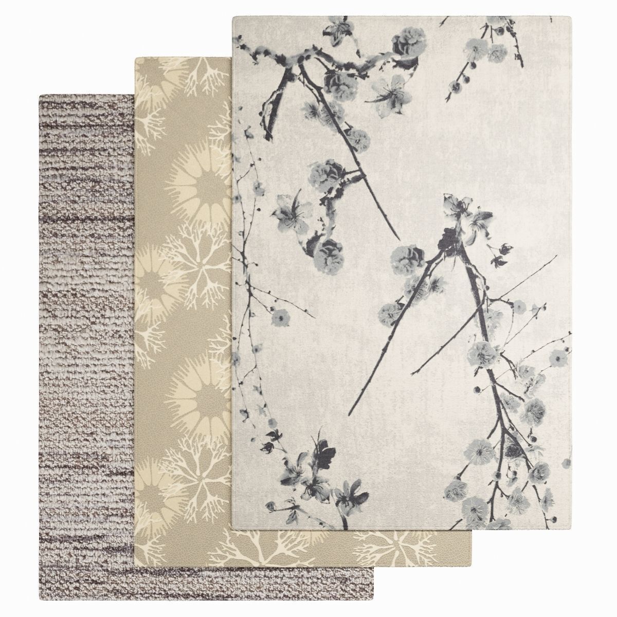 Carpet for variations 22 3D model_1