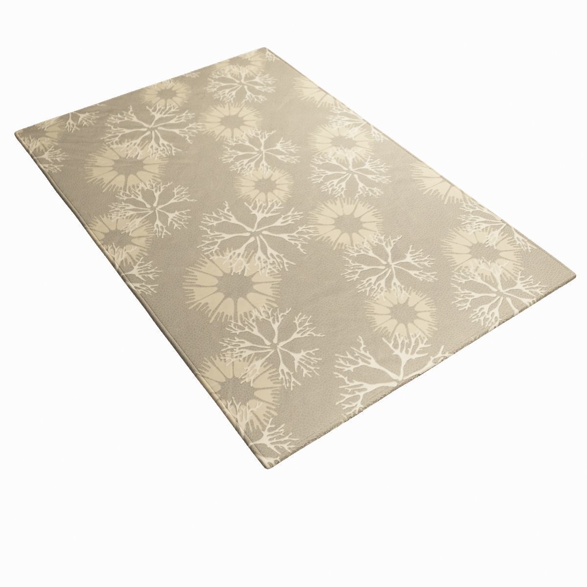 Carpet for variations 22 3D model_8