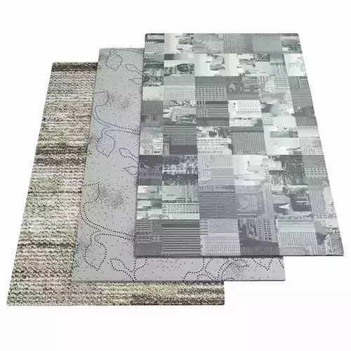 Carpet for variations 23