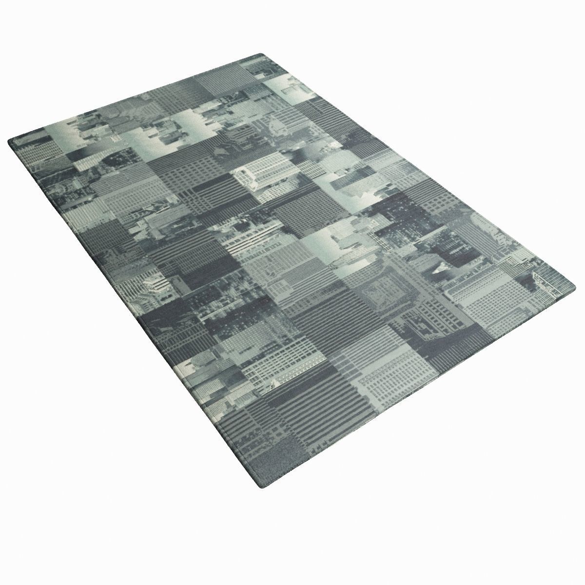 Carpet for variations 23 3D model_10