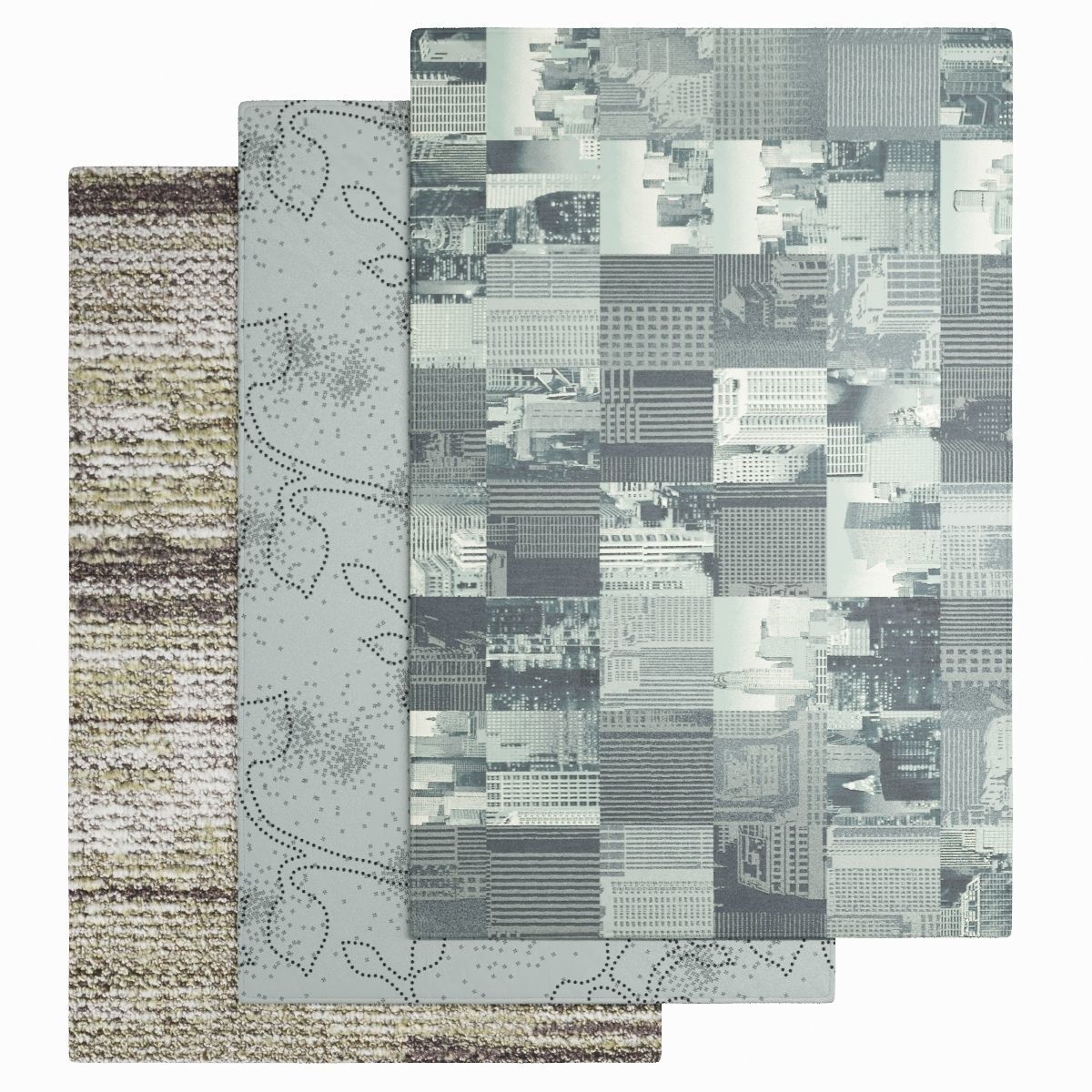 Carpet for variations 23 3D model_1