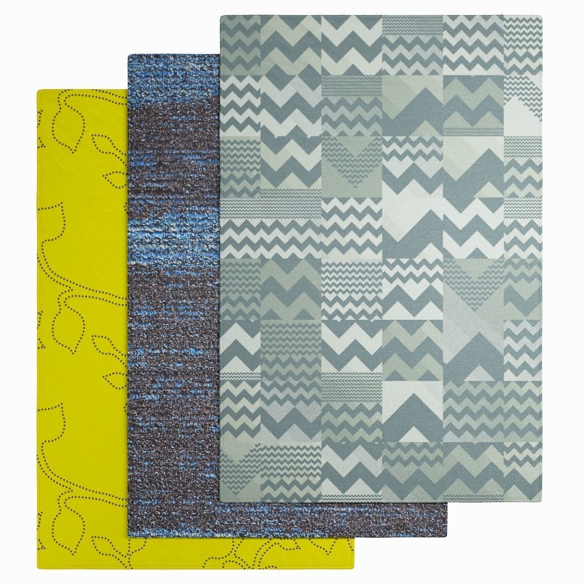 Carpet for variations 24 3D model_1