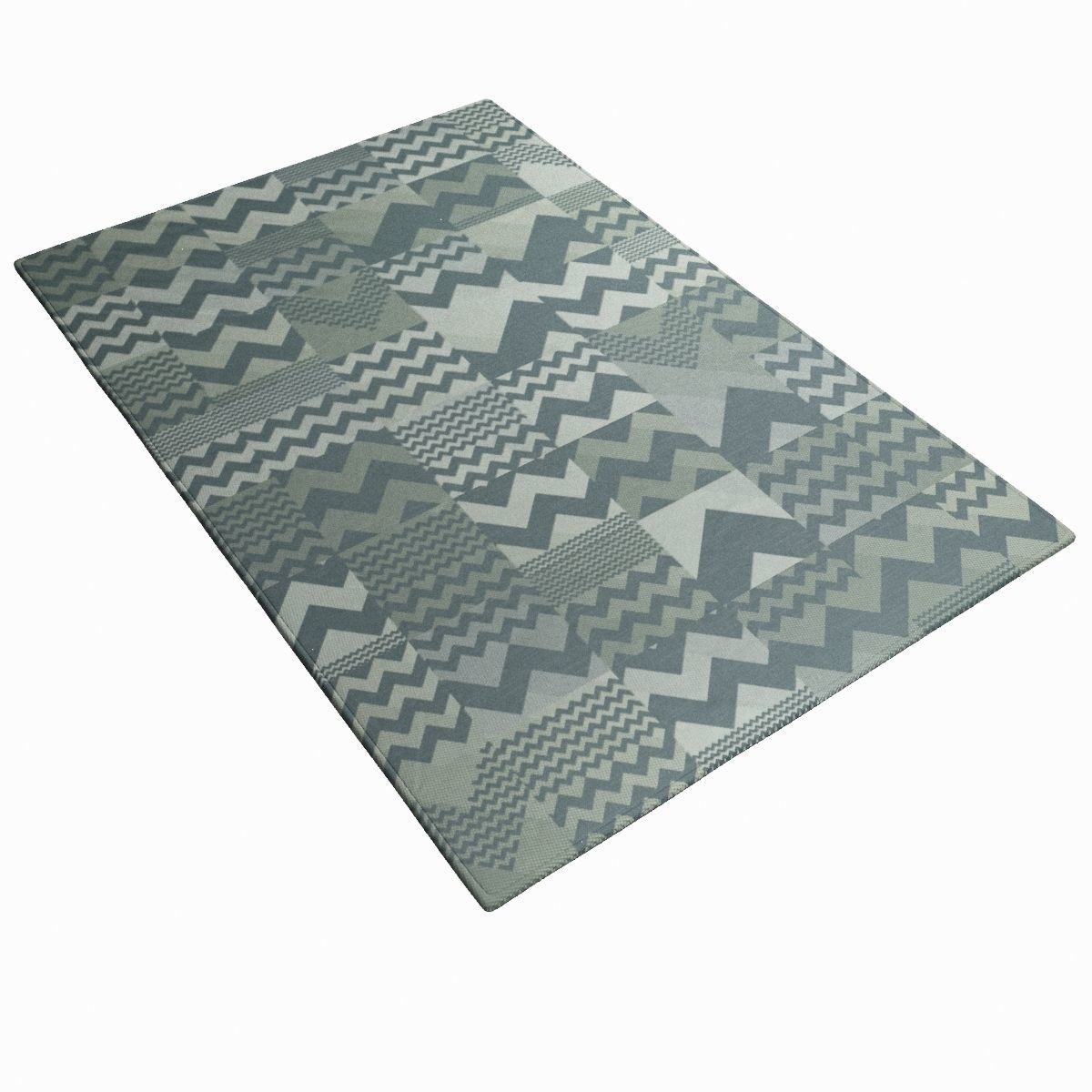 Carpet for variations 24 3D model_10