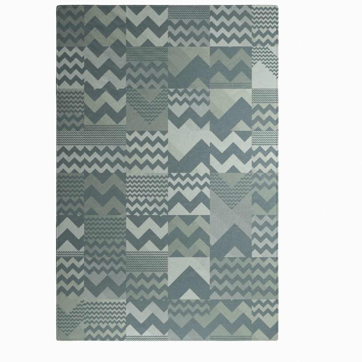 Carpet for variations 24 3D model_4