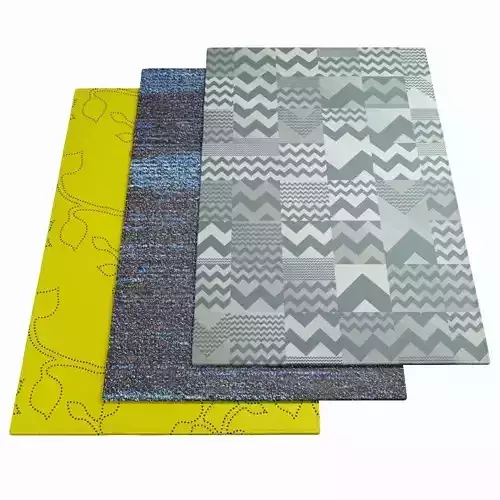 Carpet for variations 24