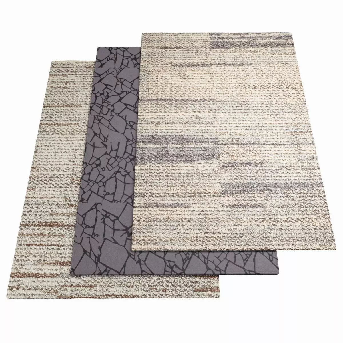 Carpet for variations 25 3D model_0