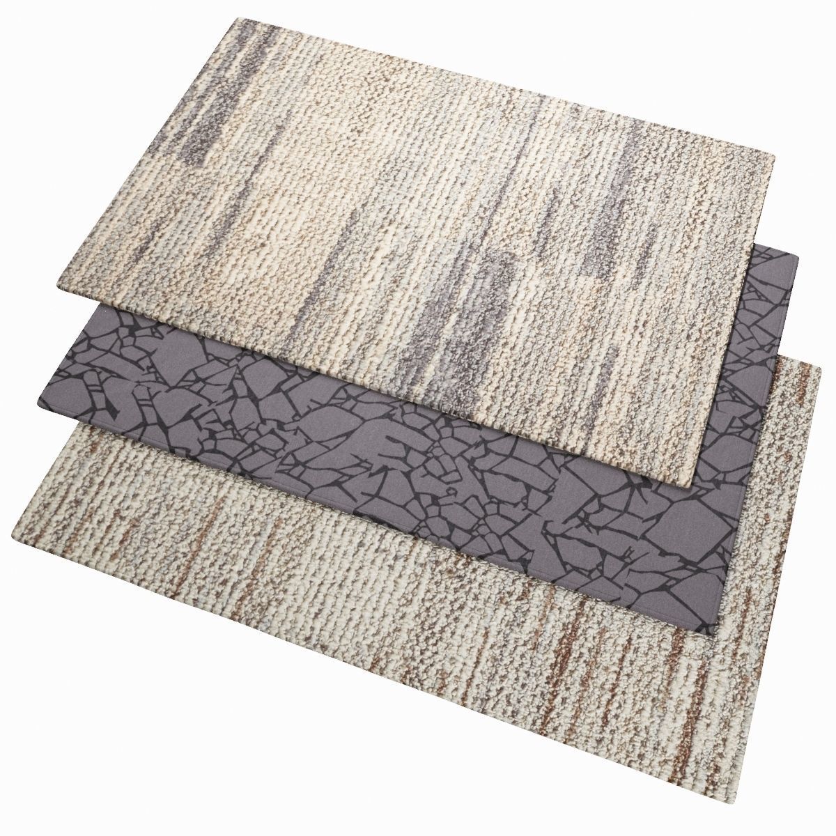 Carpet for variations 25 3D model_3