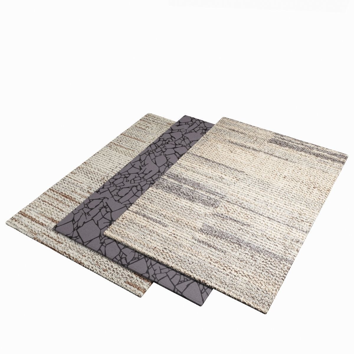 Carpet for variations 25 3D model_5