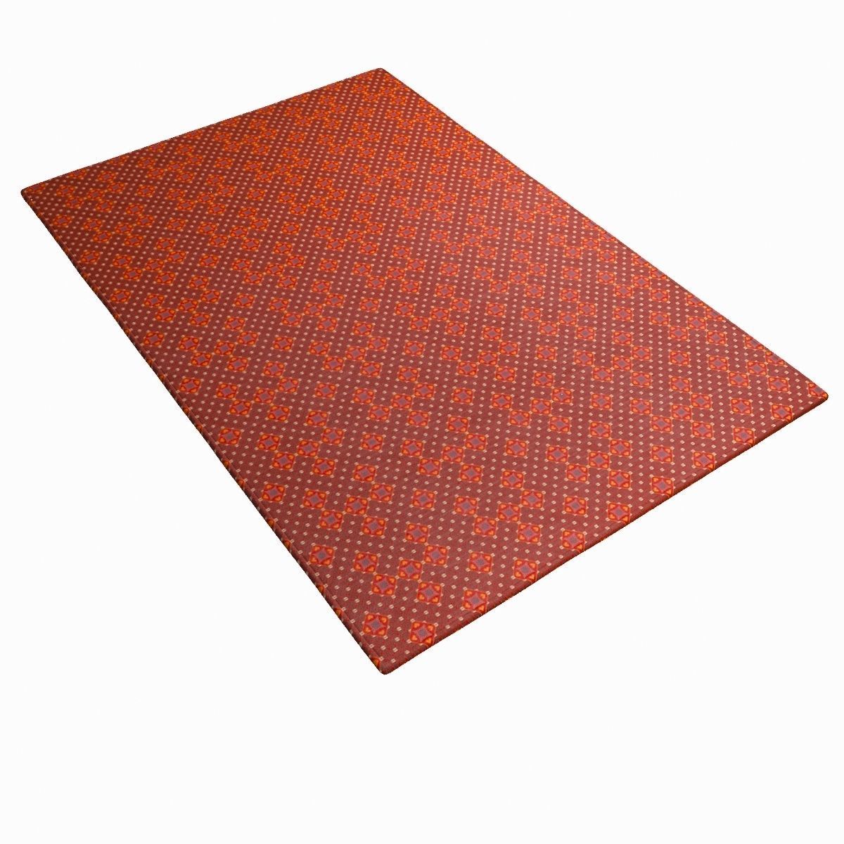 Carpet for variations 27 3D model_8