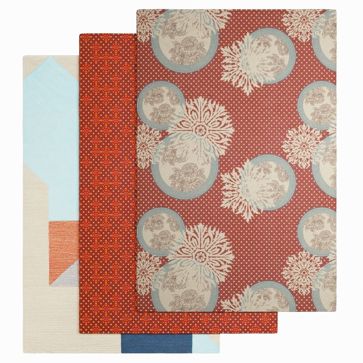 Carpet for variations 27 3D model_1