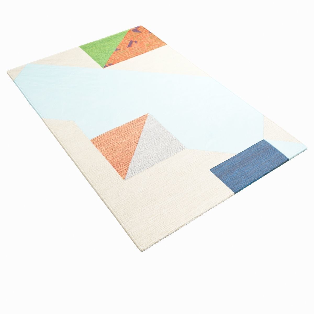 Carpet for variations 27 3D model_6