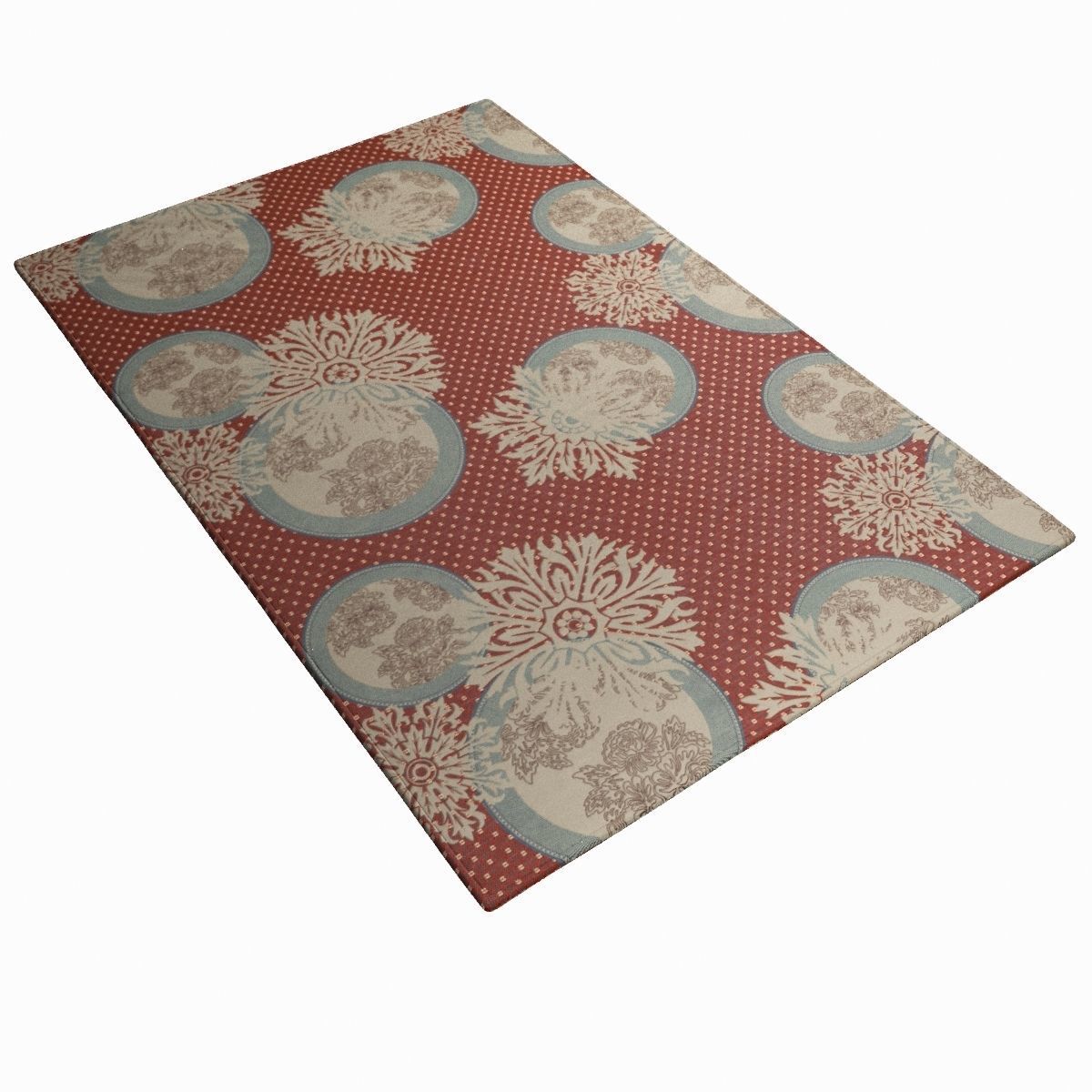 Carpet for variations 27 3D model_10