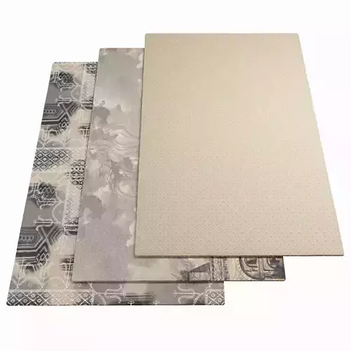 Carpet for variations 34