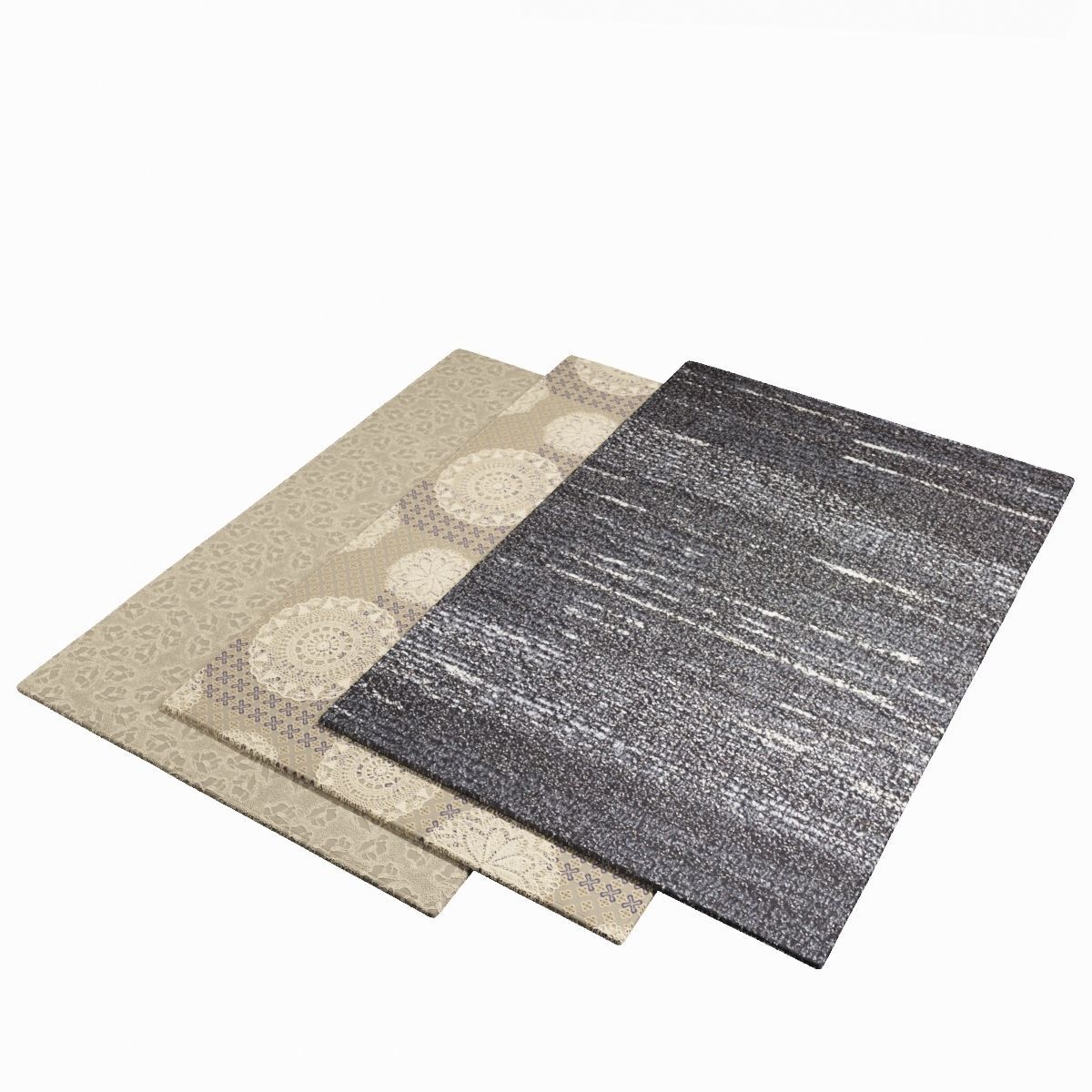 Carpet for variations 35 3D model_5