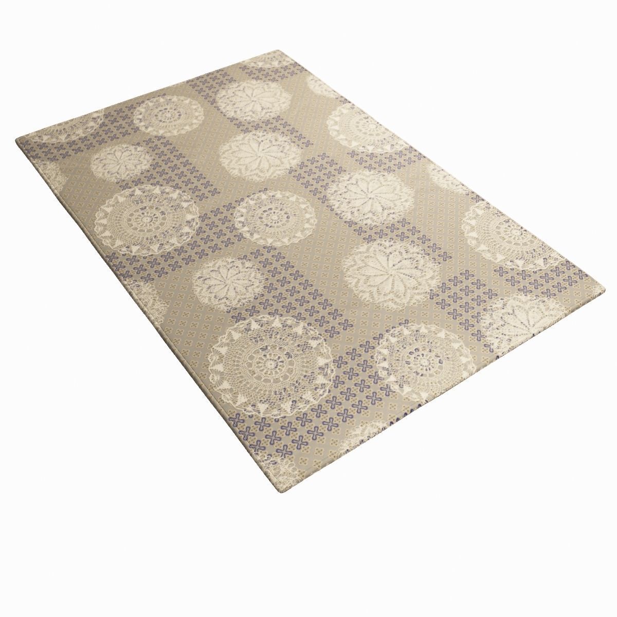 Carpet for variations 35 3D model_8