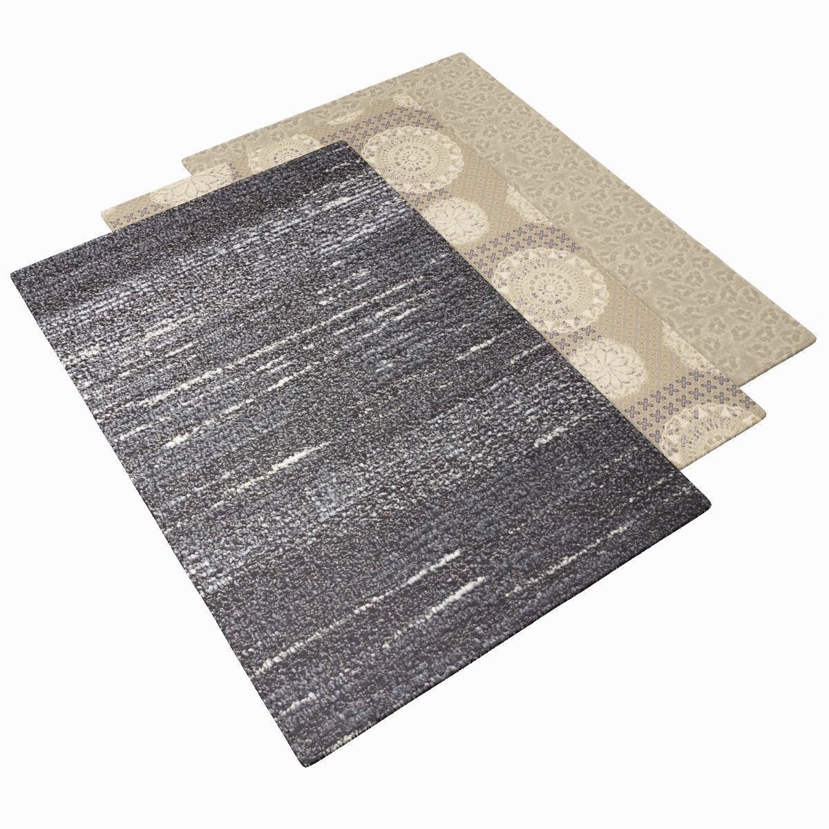 Carpet for variations 35 3D model_2