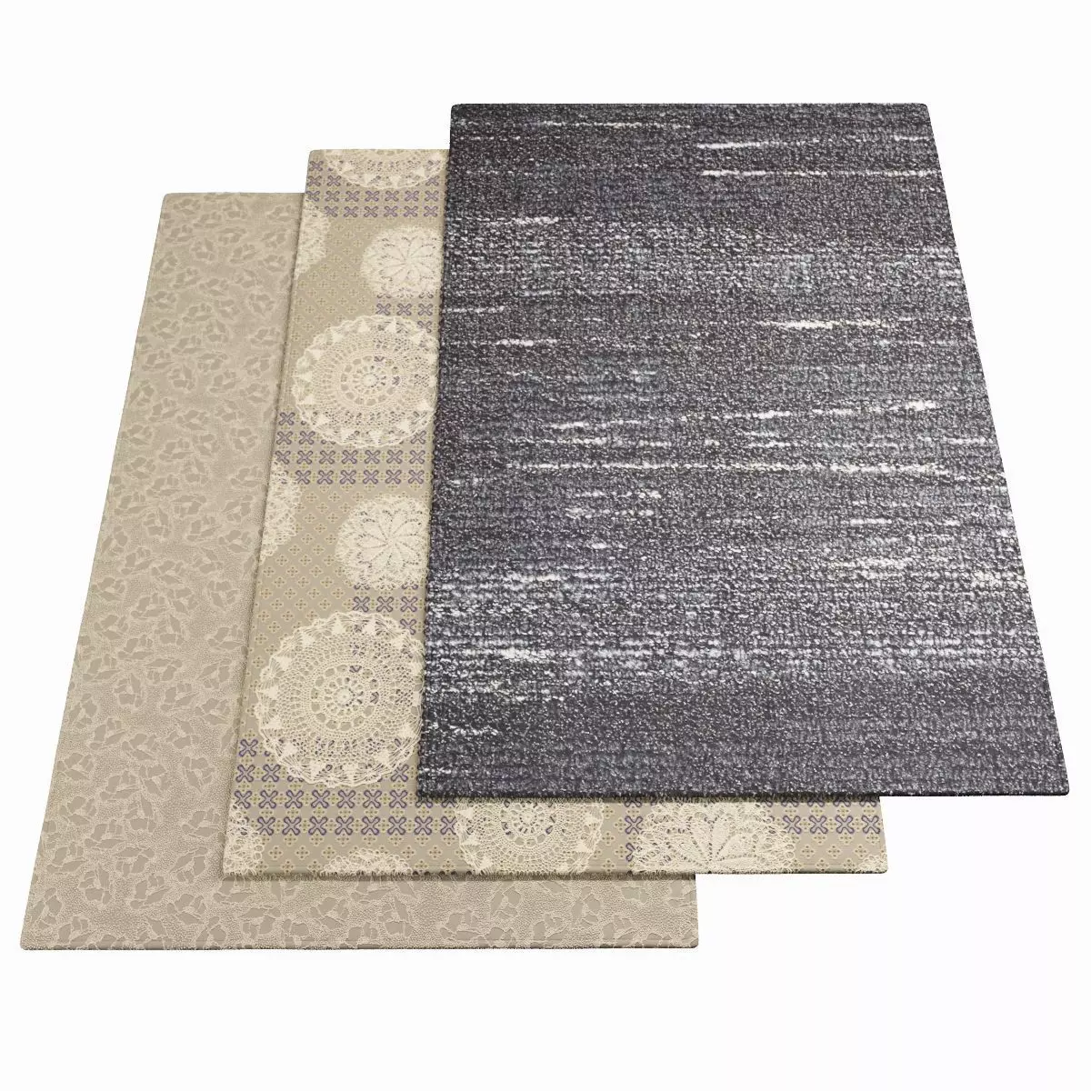 Carpet for variations 35 3D model_0