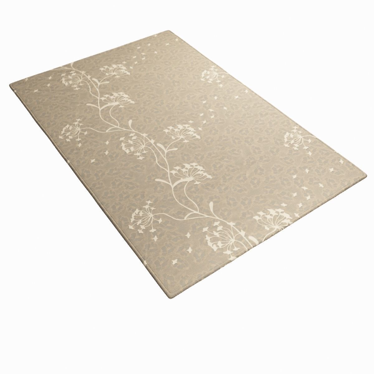 Carpet for variations 39 3D model_8