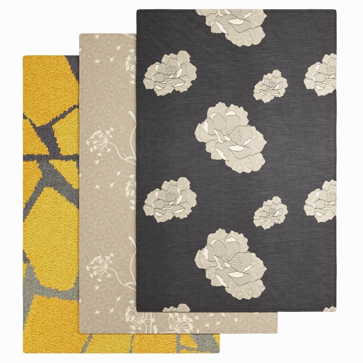 Carpet for variations 39 3D model_1