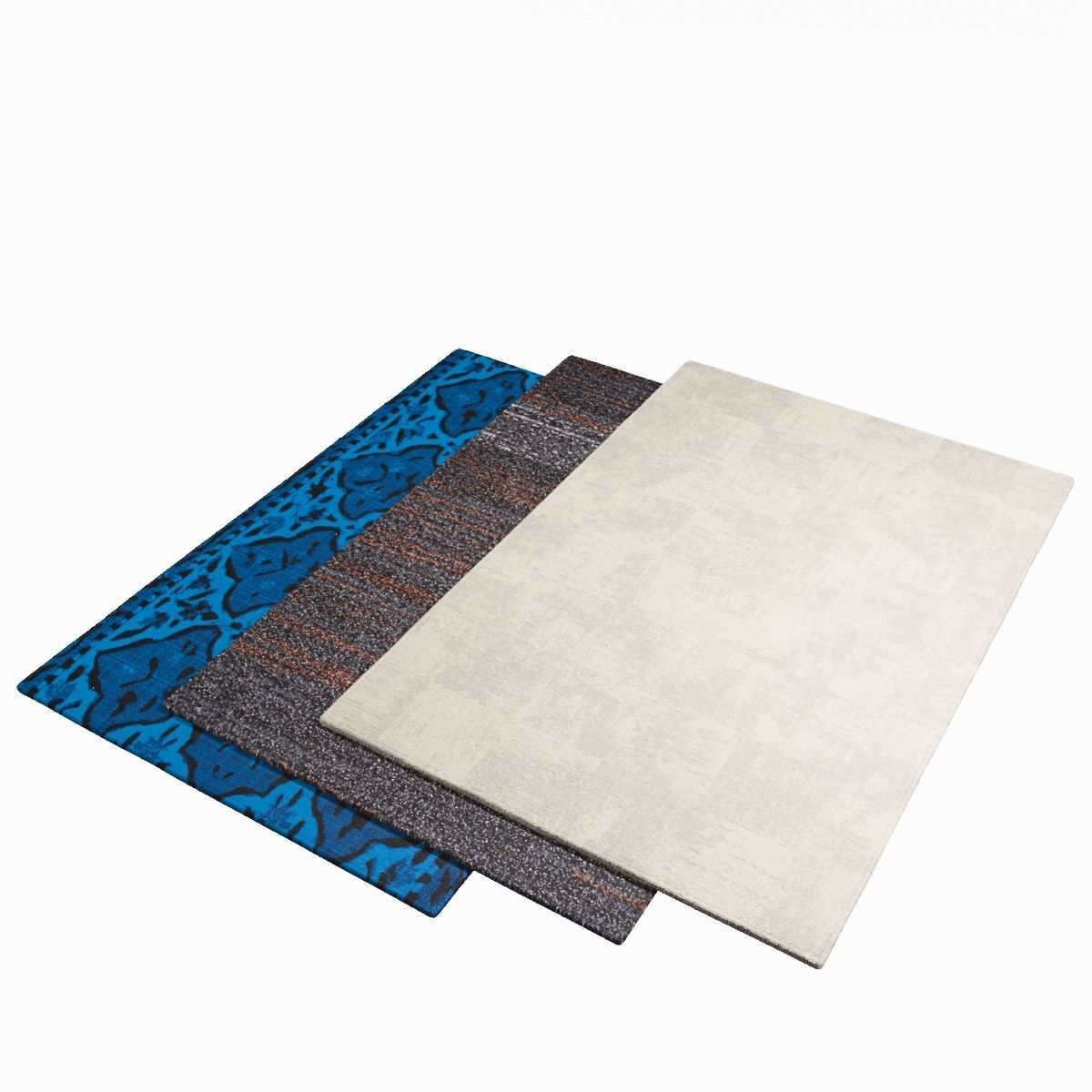 Carpet for variations 4 3D model_5