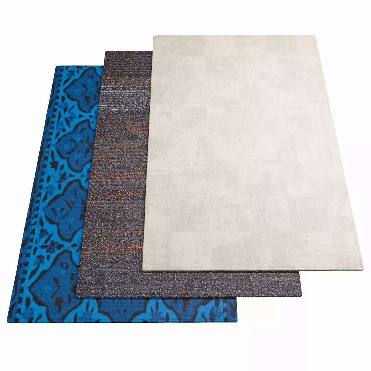 Carpet for variations 4 3D model_0