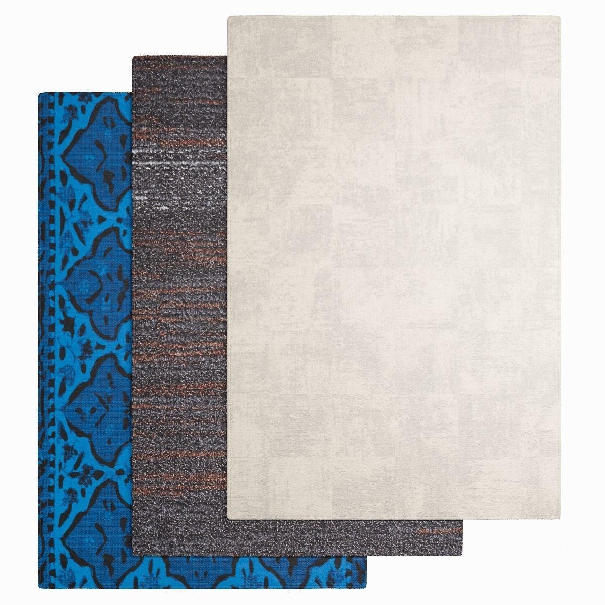 Carpet for variations 4 3D model_1