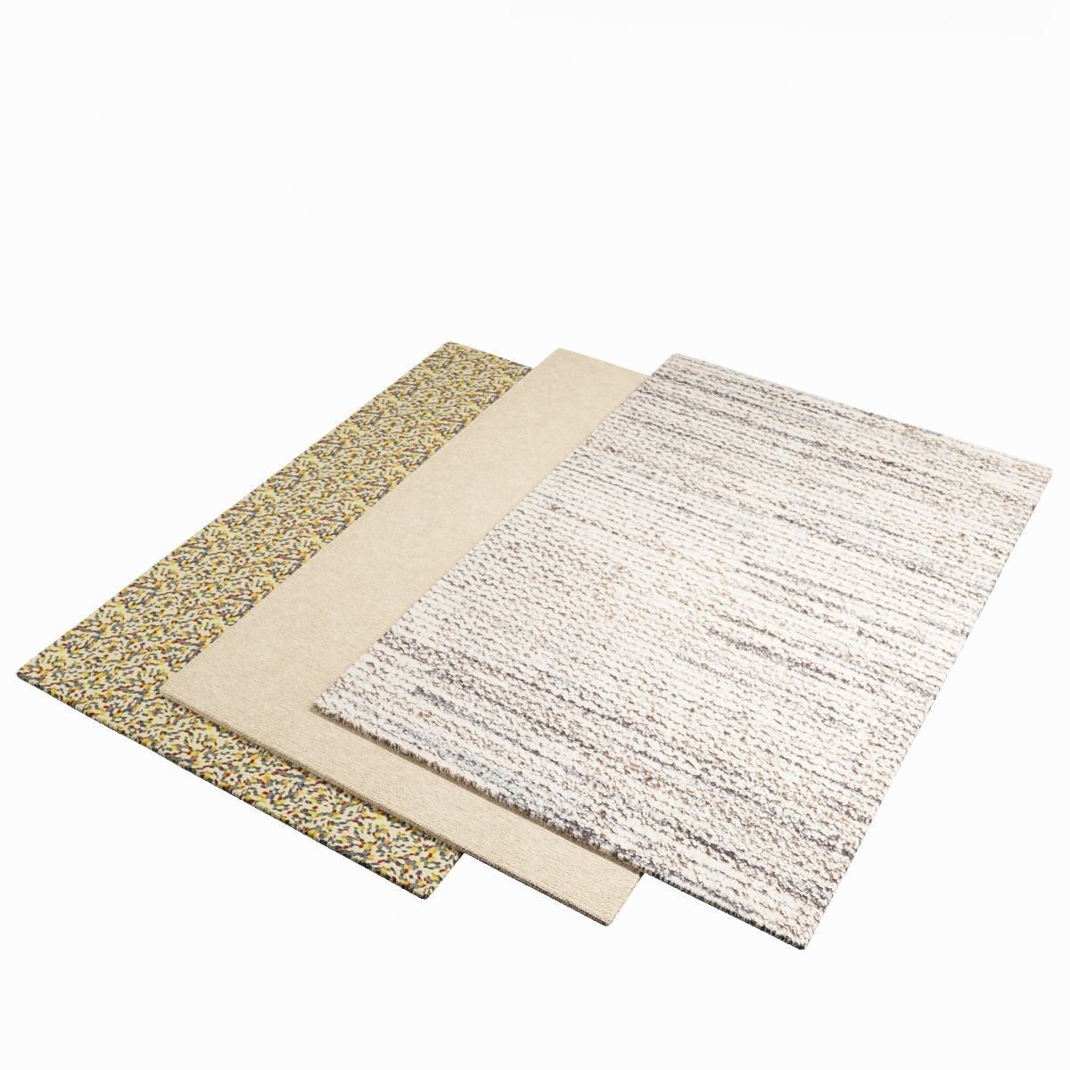 Carpet for variations 41 3D model_5