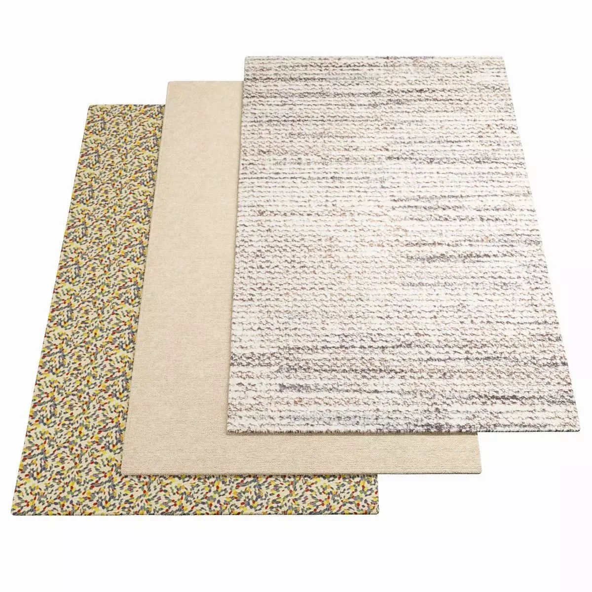 Carpet for variations 41 3D model_0