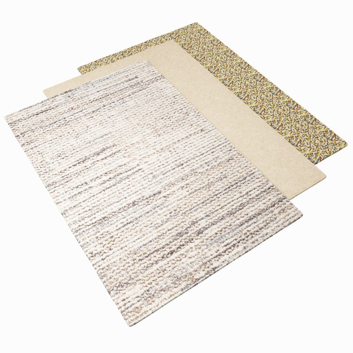 Carpet for variations 41 3D model_2