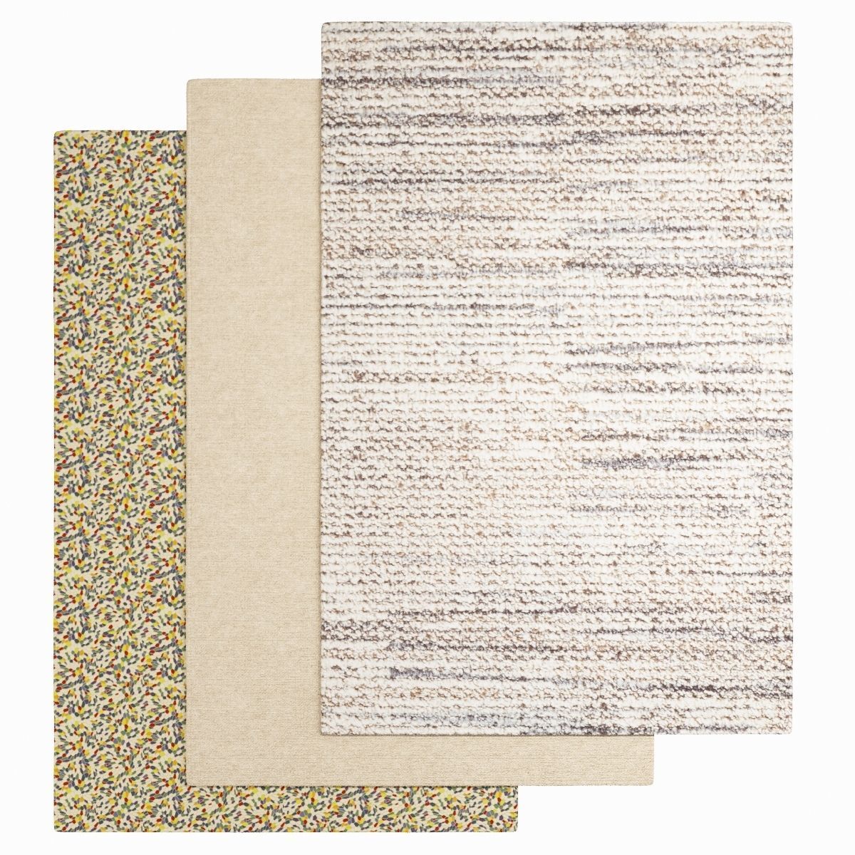 Carpet for variations 41 3D model_1