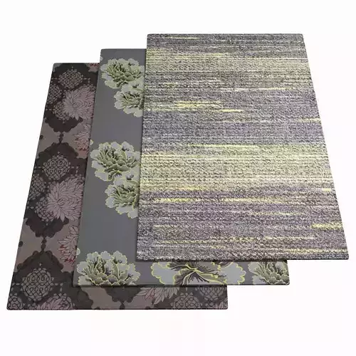 Carpet for variations 43