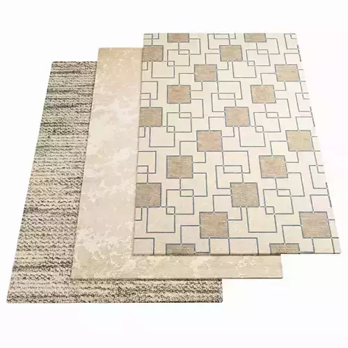 Carpet for variations 45