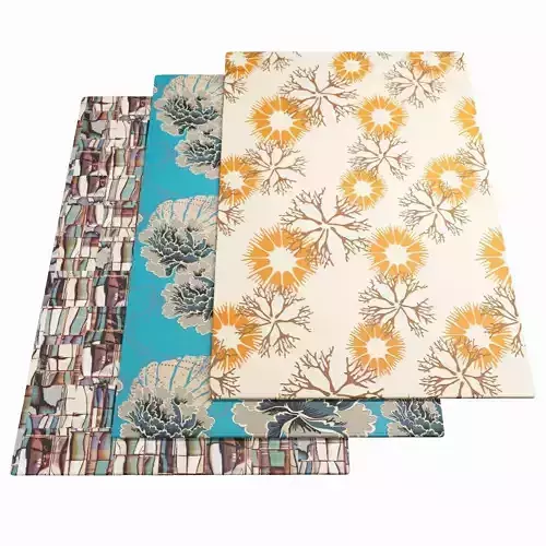 Carpet for variations 46