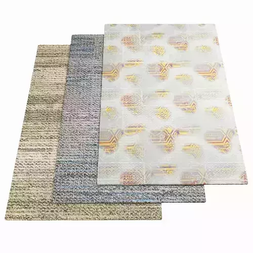 Carpet for variations 49